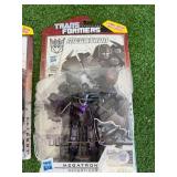 Transformers Thundercracker, Trailcutter & Megatron