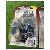 Transformers Thundercracker, Trailcutter & Megatron