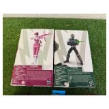 Mighty Morphin Power Rangers