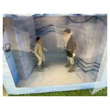 Star Wars The Black Series Han Solo Princess Leia Organa