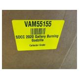 SDCC 2020 Gallery Burning Godzilla Collector Grade in Shipping Box