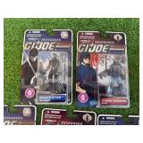 GI Joe Renegades & Retaliation