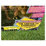 WildCATS The Grifter vs Daemonite