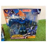 Transformers Beast Hunters Dreadwing & Predacon Cryofire Predaking