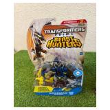Transformers Beast Hunters Dreadwing & Predacon Cryofire Predaking