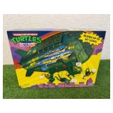 Teenage Mutant Ninja Turtles Turtle Blimp 30" Long