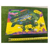 Teenage Mutant Ninja Turtles Turtle Blimp 30" Long