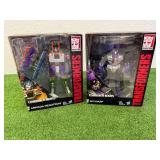 Transformers Armada Megatron & Skywarp