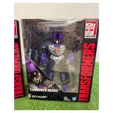 Transformers Armada Megatron & Skywarp