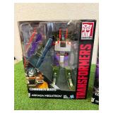 Transformers Armada Megatron & Skywarp