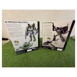 Transformers Armada Megatron & Skywarp