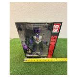 Transformers Armada Megatron & Skywarp