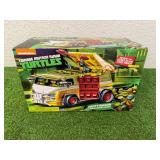 Teenage Mutant Ninja Turtles Party Wagon