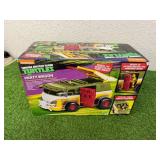Teenage Mutant Ninja Turtles Party Wagon