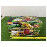 Teenage Mutant Ninja Turtles Party Wagon