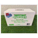 Teenage Mutant Ninja Turtles Item #81390 6 Pack Figures