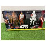 Star Wars The Force Awakens Figures
