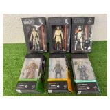 Star Wars The Black Series Figures
