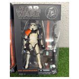 Star Wars The Black Series Figures
