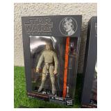 Star Wars The Black Series Figures