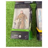 Star Wars The Black Series Figures