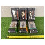 Star Wars The Black Series Figures