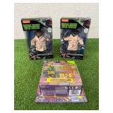 Teenage Mutant Ninja Turtles Figures