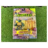 Teenage Mutant Ninja Turtles Figures