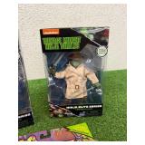 Teenage Mutant Ninja Turtles Figures