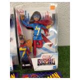 Marvel Rising American Chavez & Ms Marvel and Spiderman Symbiote & Marvel