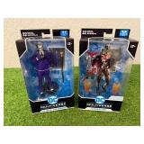 DC Multiverse The Joker & Batman Beyond