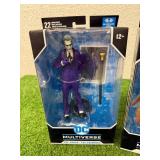 DC Multiverse The Joker & Batman Beyond