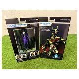 DC Multiverse The Joker & Batman Beyond