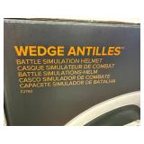 Star Wars The Black Series Wedge Antilles Battle Simulation Helmet