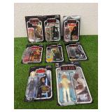 Star Wars Figures