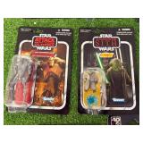 Star Wars Figures