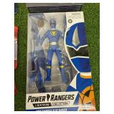 Power Rangers Figures