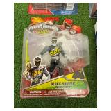 Power Rangers Figures
