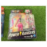 Power Rangers Figures