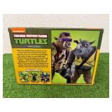 Teenage Mutant Ninja Turtles Bebop and Rocksteady