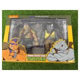 Teenage Mutant Ninja Turtles Bebop and Rocksteady