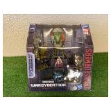 Transformers Quintesson Pit of Judgement