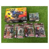 GI Joe HISS Tank & Figures