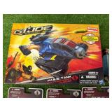 GI Joe HISS Tank & Figures