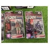 GI Joe HISS Tank & Figures