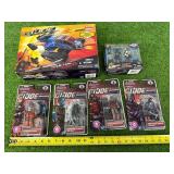 GI Joe HISS Tank & Figures