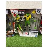 Transformers Sandstorm, Blitzwing, Autobot Springer & Soundblaster