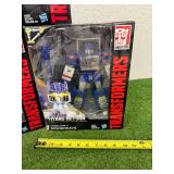 Transformers Decepticon Overlord, Optimus Prime & Soundwave