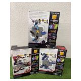 Transformers Decepticon Overlord, Optimus Prime & Soundwave