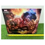 Marvels Legends Collector
